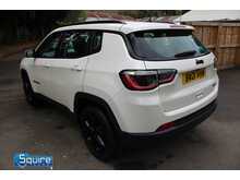 Jeep Compass T MultiAirII Night Eagle