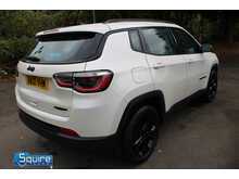 Jeep Compass T MultiAirII Night Eagle