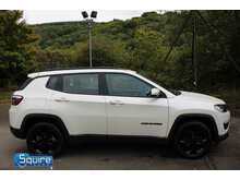 Jeep Compass T MultiAirII Night Eagle