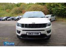 Jeep Compass T MultiAirII Night Eagle