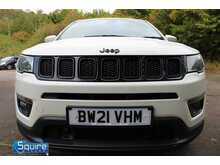 Jeep Compass T MultiAirII Night Eagle