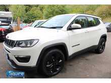 Jeep Compass T MultiAirII Night Eagle