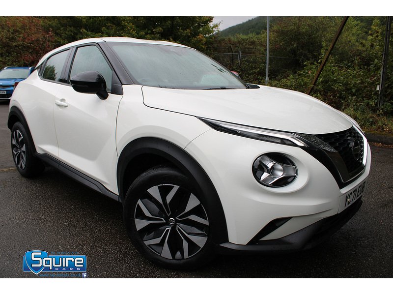 1.0 DIG-T Acenta SUV 5dr Petrol Manual Euro 6 (s/s) (114 ps)