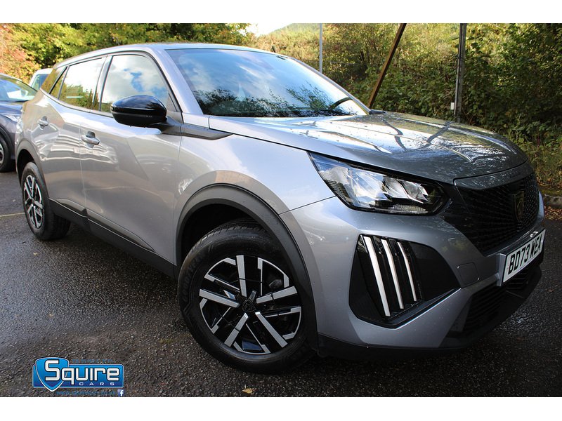 1.2 PureTech Active SUV 5dr Petrol Manual Euro 6 (s/s) (100 ps)