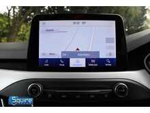 Ford Focus T EcoBoost Zetec