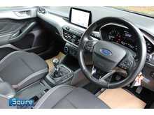 Ford Focus T EcoBoost Zetec