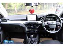 Ford Focus T EcoBoost Zetec