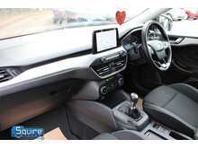 Ford Focus T EcoBoost Zetec