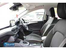 Ford Focus T EcoBoost Zetec