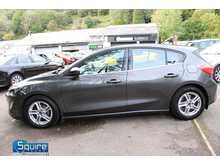 Ford Focus T EcoBoost Zetec