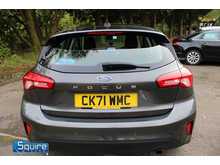 Ford Focus T EcoBoost Zetec