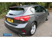 Ford Focus T EcoBoost Zetec