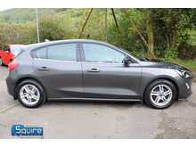 Ford Focus T EcoBoost Zetec