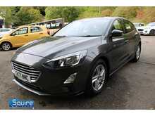 Ford Focus T EcoBoost Zetec