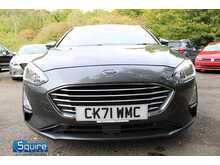 Ford Focus T EcoBoost Zetec