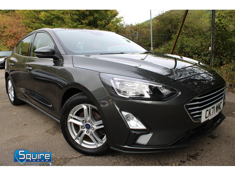 1.0T EcoBoost Zetec Hatchback 5dr Petrol Manual Euro 6 (s/s) (125 ps)