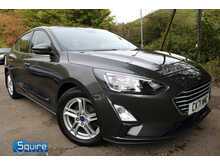 Ford Focus T EcoBoost Zetec