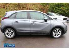 Vauxhall Crossland X SE
