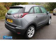 Vauxhall Crossland X SE