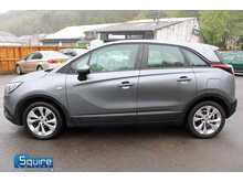 Vauxhall Crossland X SE