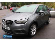 Vauxhall Crossland X SE