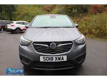 Vauxhall Crossland X SE