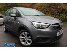 Vauxhall Crossland X SE