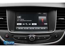 Vauxhall Crossland X SE