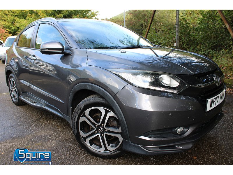 1.5 i-VTEC EX SUV 5dr Petrol CVT Euro 6 (s/s) (130 ps)