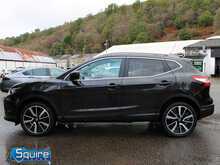 Nissan Qashqai DIG-T Tekna