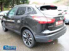 Nissan Qashqai DIG-T Tekna