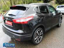 Nissan Qashqai DIG-T Tekna
