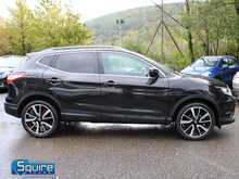 Nissan Qashqai DIG-T Tekna