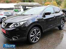 Nissan Qashqai DIG-T Tekna