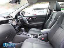 Nissan Qashqai DIG-T Tekna