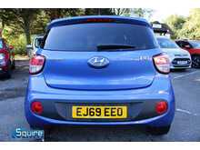 Hyundai i10 Play
