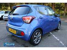 Hyundai i10 Play