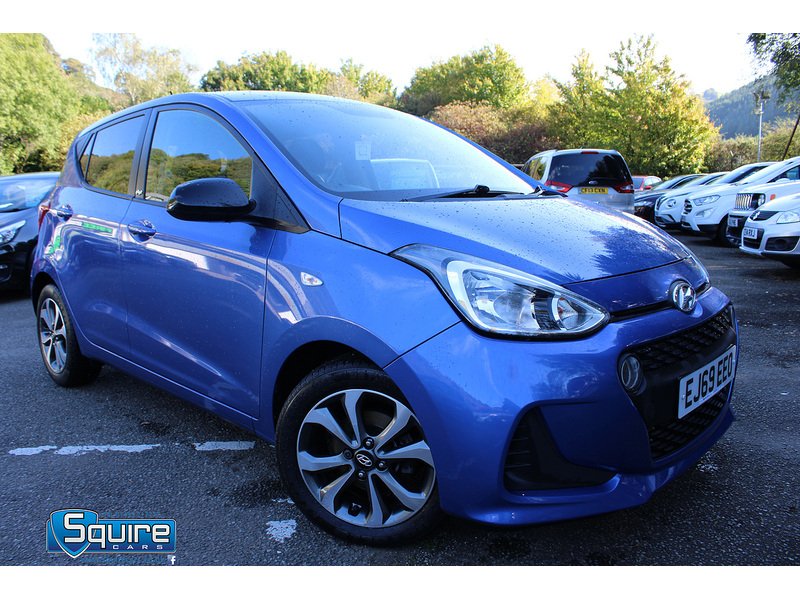 1.0 Play Hatchback 5dr Petrol Manual Euro 6 (67 ps)