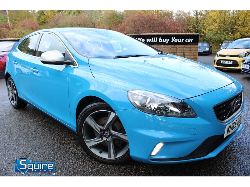 2.0 T2 R-Design Hatchback 5dr Petrol Manual Euro 6 (s/s) (122 ps)