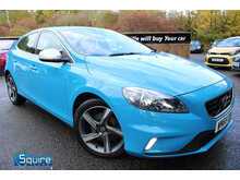 Volvo V40 T2 R-Design