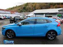 Volvo V40 T2 R-Design