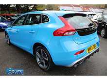 Volvo V40 T2 R-Design