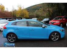 Volvo V40 T2 R-Design