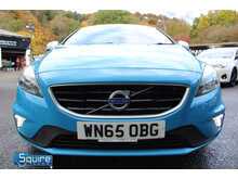Volvo V40 T2 R-Design