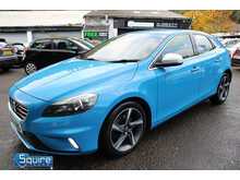 Volvo V40 T2 R-Design