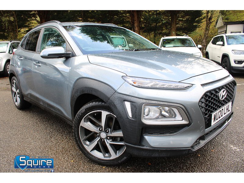1.0 T-GDi Play SUV 5dr Petrol Manual Euro 6 (s/s) (120 ps)