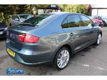 SEAT Toledo TSI XCELLENCE