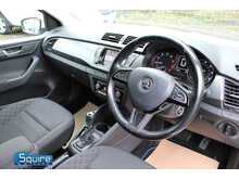 Skoda Fabia TSI SE L