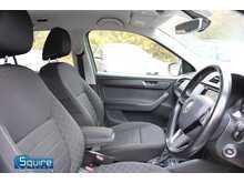 Skoda Fabia TSI SE L