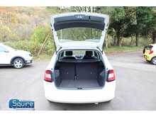 Skoda Fabia TSI SE L